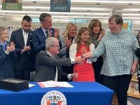 New Jersey Governor Signs Law Curbing Book Bans In Schools And Protecting Librarians