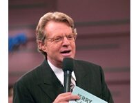 Producers Of “The Jerry Springer Show” Look Back On What They Wrought