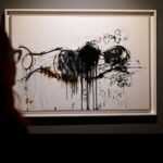 Italian Police Present An Exhibition Of Artworks Seized From The Mafia