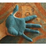 The Artist Who Recreated The Lost Recipe For The Ancient Maya Blue Pigment