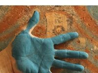 The Artist Who Recreated The Lost Recipe For The Ancient Maya Blue Pigment