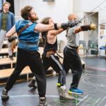 Combat Choreographers Explain The Rules Of Fighting Onstage