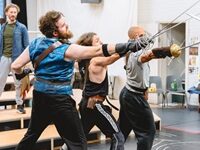 Combat Choreographers Explain The Rules Of Fighting Onstage