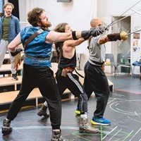 Combat Choreographers Explain The Rules Of Fighting Onstage