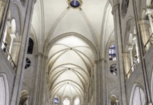 Notre Dame Reopens, Five And A Half Years After It Burned