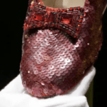Good Thing Judy Garlandās Ruby Slippers Were Recovered, So They Could Be Sold At Auction