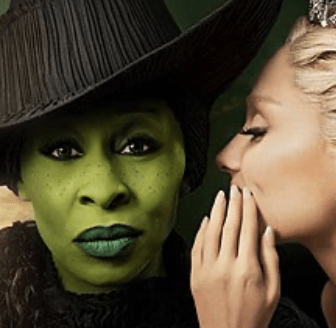 Wicked Is A Blockbuster Movie, Sure, But The Real Story Arrived In Front Of Other Cameras