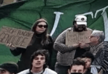 Activists Protest Outside Art Basel Miami