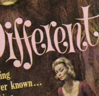 Lesbian Pulp Fiction Thrived In The Queerphobic Fifties And Sixties