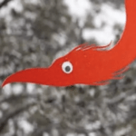 A Town In Oregon Begs Residents To Stop Putting Googly Eyes On Public Sculptures