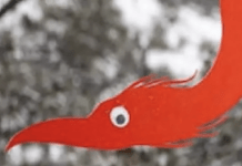 A Town In Oregon Begs Residents To Stop Putting Googly Eyes On Public Sculptures