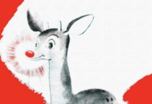 That Time An Advertising Copywriter Wanted To Write The Great American Novel, But Ended Up With Rudolph