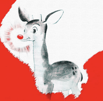 That Time An Advertising Copywriter Wanted To Write The Great American Novel, But Ended Up With Rudolph