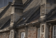 Can This Medieval British Street Be Saved?