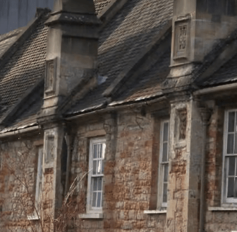 Can This Medieval British Street Be Saved?