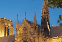 Replace Notre Dame’s Classic Windows With Modern Replicas?