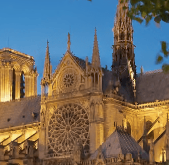 Replace Notre Dame’s Classic Windows With Modern Replicas?