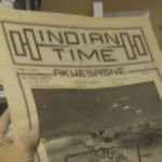 Indian Time, A Newspaper That Straddled Nations, Has Published Its Final Edition