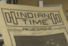 Indian Time, A Newspaper That Straddled Nations, Has Published Its Final Edition