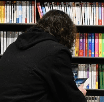 Some Of The Most Borrowed Books Of 2024