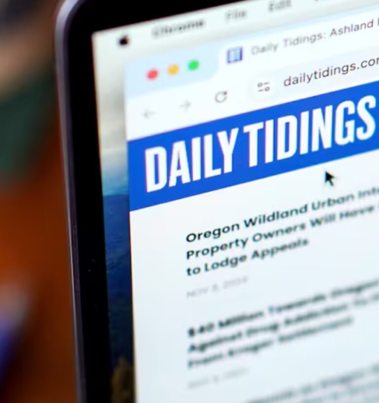 Phantom AI-Generated News Websites Are Taking Over Old Community Newspapers