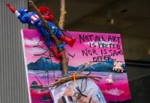 Striking Seattle Art Museum Guards Allege Union-Busting