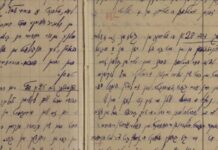 WWII Teenager’s Diary Records How Victims Used Culture To Fight Back