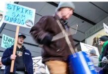 Seattle Art Museum Guards Agree To New Contract