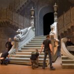 Paris Opera Dancers On Strike