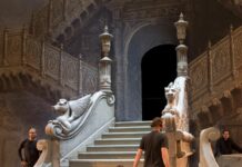 Paris Opera Dancers On Strike