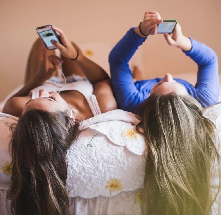 Pew Study: Half Of All Teens Are Constantly Online