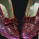 Ruby Slippers From “The Wizard Of Oz” Sell For $28 Million