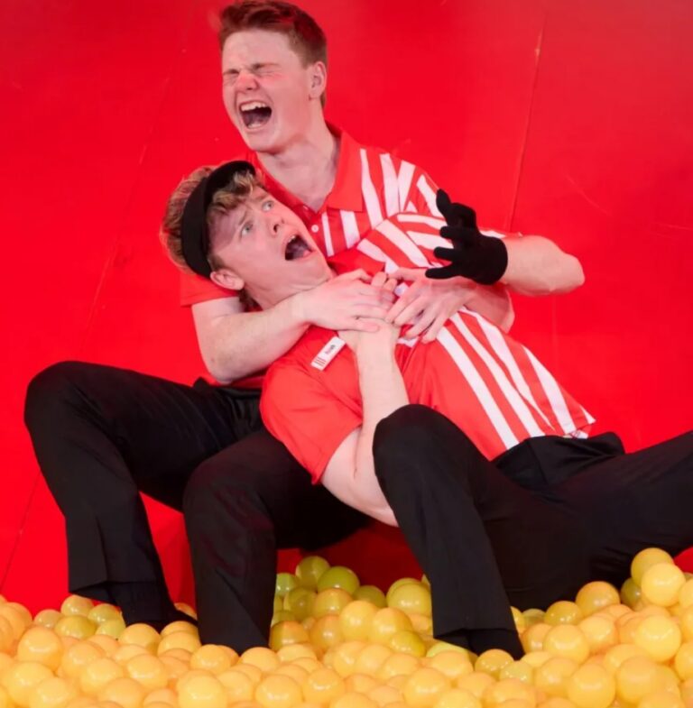 Canberra Youth Theatre Takes A Drastic Step To Survive