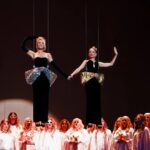 Nicole Ritchie And Paris Hilton’s Excellent Opera?