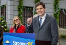 British Columbia, Losing Film Production, Increases Tax Subsidies