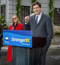 British Columbia, Losing Film Production, Increases Tax Subsidies