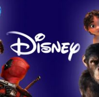 Disney’s Excellent Year At The Box Office ($2 Billion)