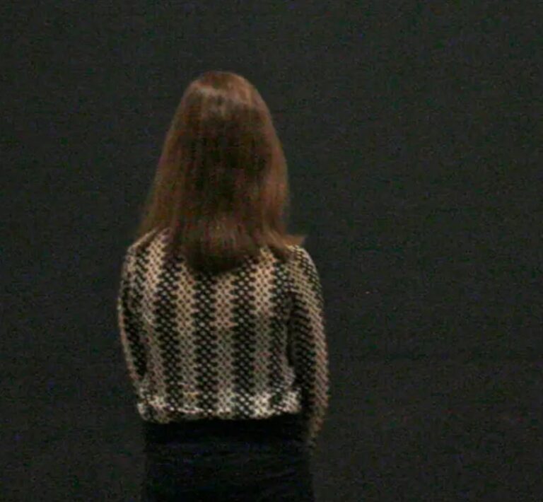 That Emptiness In Which You Can’t Feel Anything