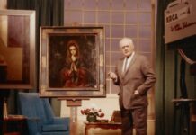 How A Long-Ago TV Host Explained Art And The Avant Garde