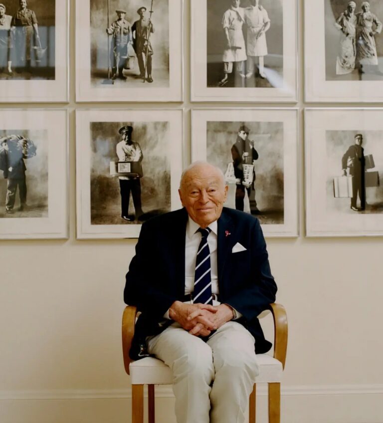 Staying Involved: Leonard Lauder’s Art Philanthropy Philosophy