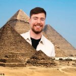 The Egyptian Government Just Rented Out The Pyramids To MrBeast