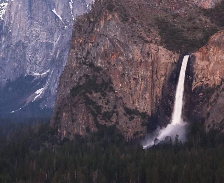 Movie Producers Sue National Parks System Over Permits In Parks