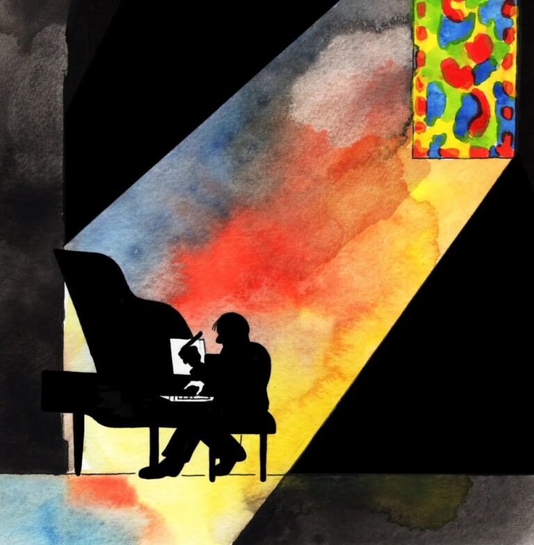 Why Composers Are Drawn To Writing Religious Music