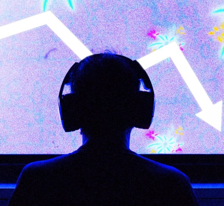 In 2024 The Gaming Industry Fell Apart