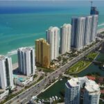 Skyscrapers Are Sinking Into The Sand In Miami