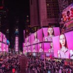 Times Square Was Turned Into A Giant Immersive Experience