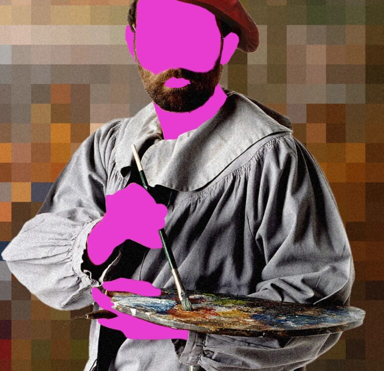 Botto, The AI Artist, Has Already Made $4 Million. Now He’s Getting A Personality