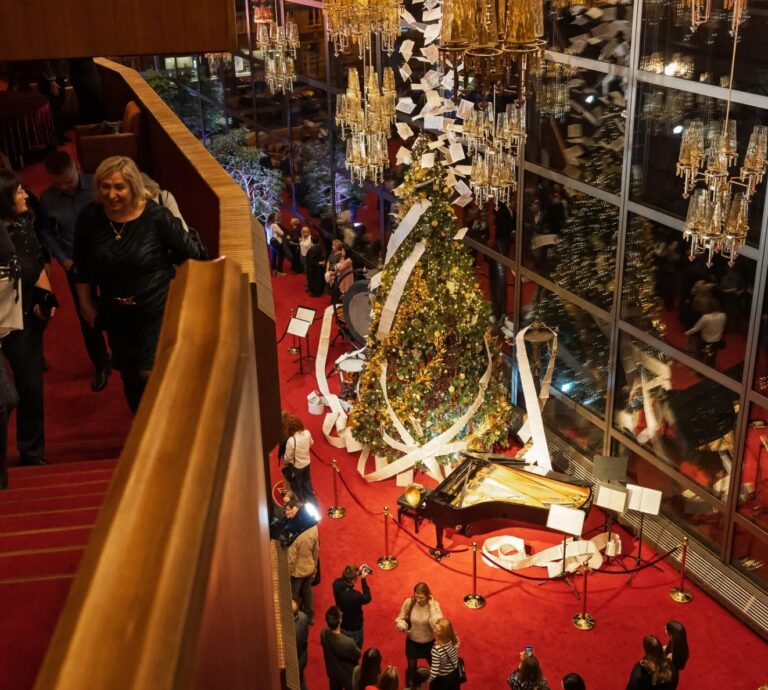 Lithuania Banned “Nutcracker” In Solidarity With Ukraine. Now It’s Back…