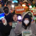 K-Pop Has Been Fueling South Korean Protests