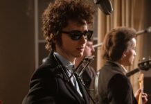 The Impressionistic Bob Dylan Biopic